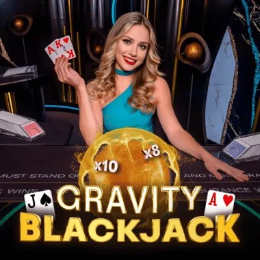 Interfejs gry blackjack w Lemon Kasyno na urządzeniu mobilnym